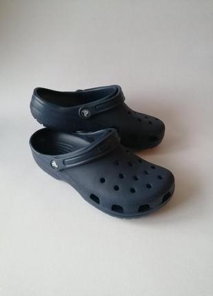 Crocs classic, крокси сабо класік