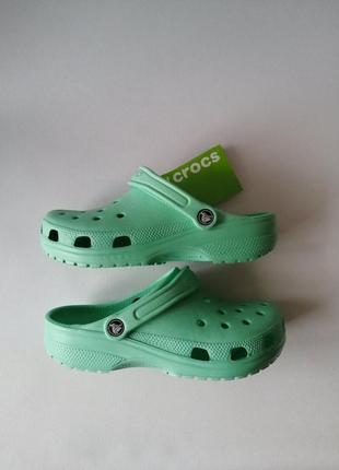 Crocs classic, крокси сабо класік