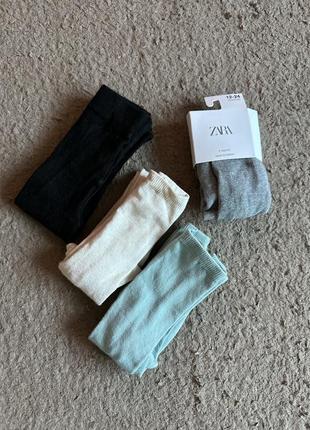 Колготи дитячі zara