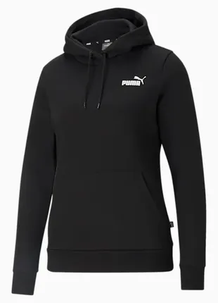 Супер классное женское худи на флисе оригинал puma