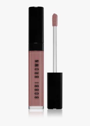 Bobbi brown crushed oil infused gloss зволожуючий блиск для губ