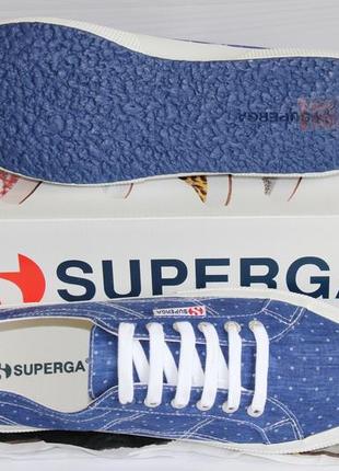 Кеди superga. італія. оригінал. розміри 43.5 фото