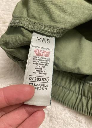 Шорти джинс легкий m&amp;s3 фото