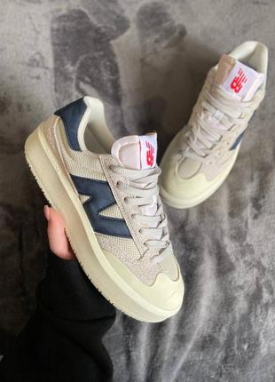 Кроссовки new balance 302 beige6 фото