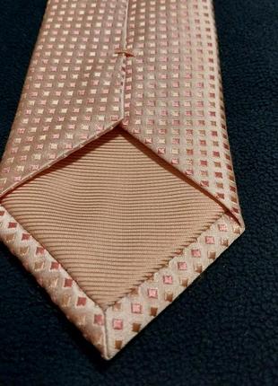 Качественный стильный брендовый галстук tie rack5 фото