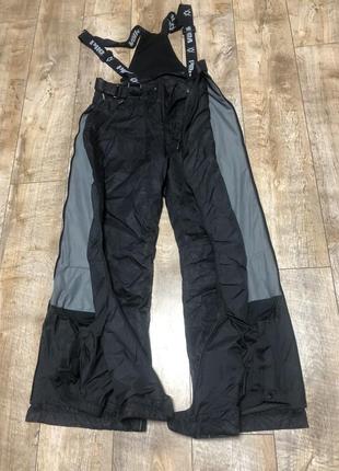 Брюки лыжные мужские