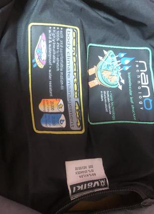 Брюки лыжные мужские