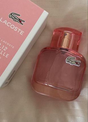 lacoste Zapatillas pour elle sparkling 🐊