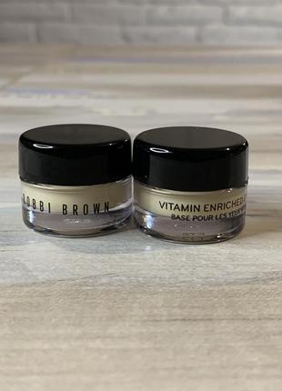 Bobbi brown vitamin enriched eye base крем-основа для шкіри навколо очей