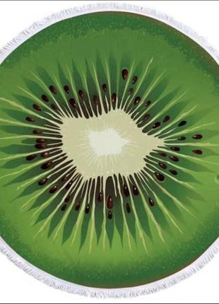 Соковита підстилка для пляжу