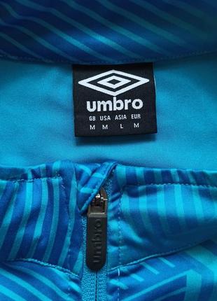 Спортивна кофта umbro, брентфорд3 фото