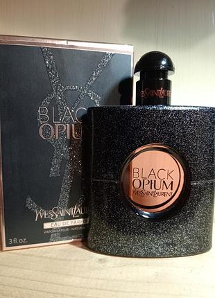 Парфум ysl black opium 90 ml edp оригінал