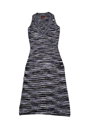 Вовняна сукня missoni wool dress1 фото