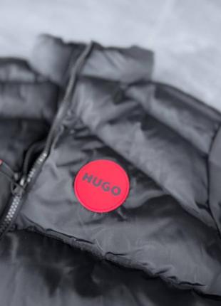 Куртка зимня hugo boss3 фото
