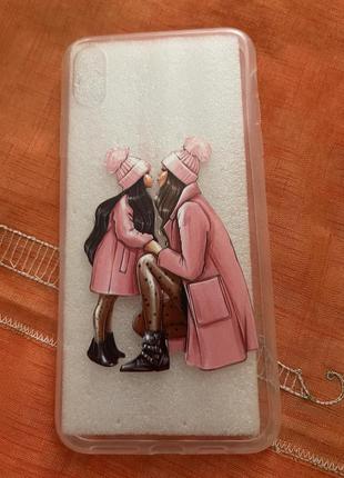 Чохол на айфон xs max