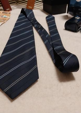 Качественный стильный брендовый галстук classic man4 фото