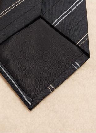 Качественный стильный брендовый галстук classic man6 фото