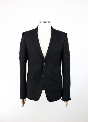 Givenchy новый мужской пиджак с мохером