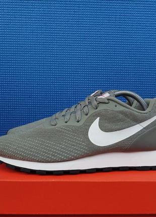 Nike md runner 2 - кроссовки оригинал (41/26.5)