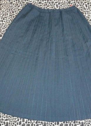 Спідниця плісировка 2