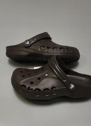 crocs sandales baya clog крокси оригінал 37-38