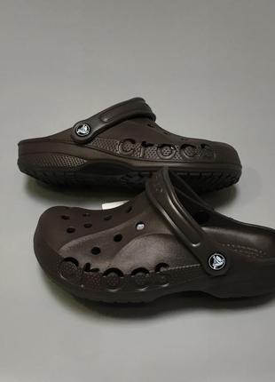 Crocs baya clog кроксы оригинал 37-381 фото