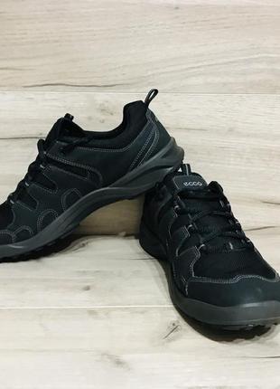 Кроссовки ecco gore-tex оригинал9 фото