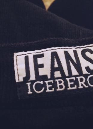 Юбка с замочком jeans iceberg4 фото