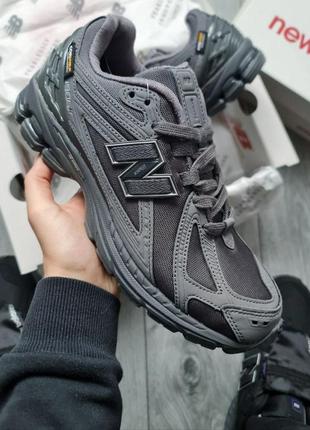 Мужские кроссовки new balance 1906r cordura magnet