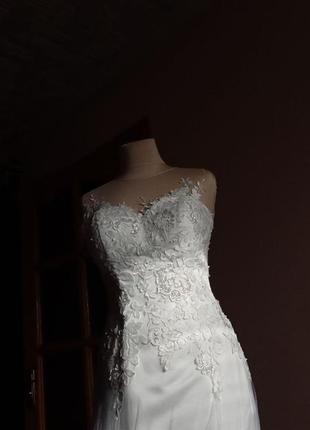 Весільна сукня margaret5 фото