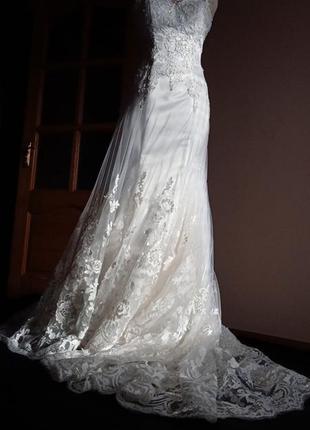 Весільна сукня margaret2 фото