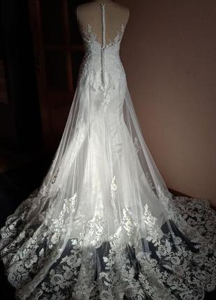 Весільна сукня margaret4 фото