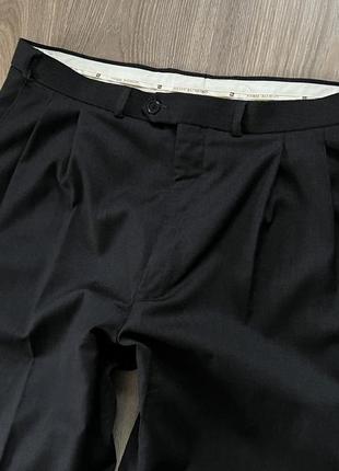 Мужские оригинальные классические брюки pierre balmain3 фото