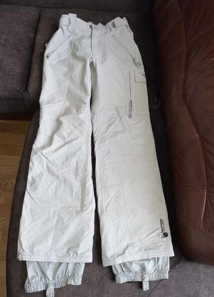 Лижні штани protest geotech boardwear