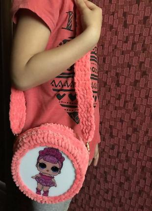 Сумка лол 3