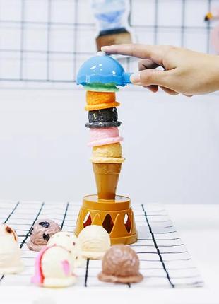 Игрушечный набор "вес мороженого"