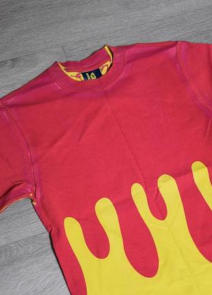 Футболка стритвир бренда billionaire boys club (made in japan, bbc, ice cream)