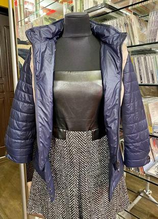 Нова жіноча куртка рукава відстібаються на 3/47 фото