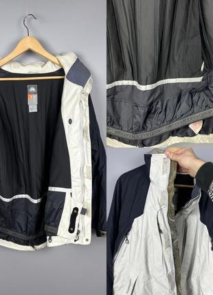 Vintage nike acg storm fit чоловіча лижна куртка6 фото