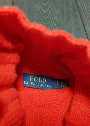 Polo ralph lauren свитер шерсть мериноса2 фото