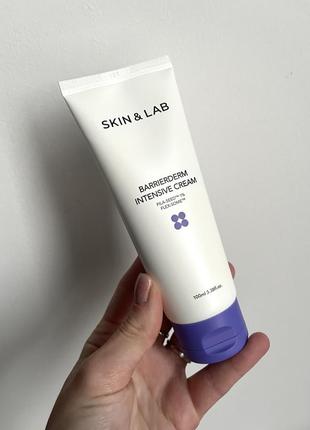 Крем skin&amp;lab barrierderm intensive cream 50 мл