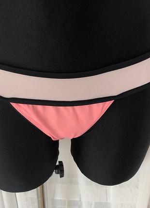 Трусики від купальника victoria's secret p.m