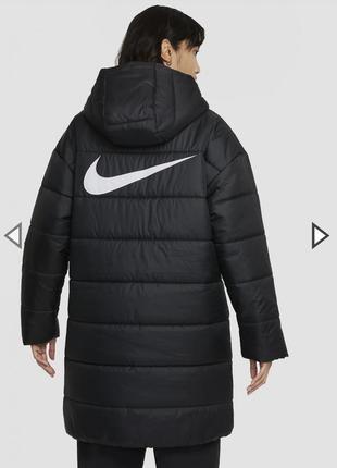 Зимова куртка nike therma-fit2 фото