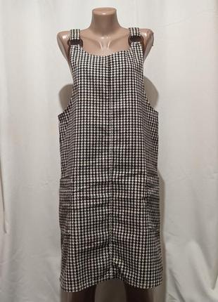 Комбінезон із кишенями вельветовий 100% котон