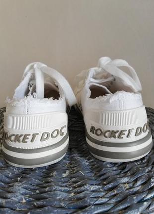 Кеды женские rocket dog3 фото