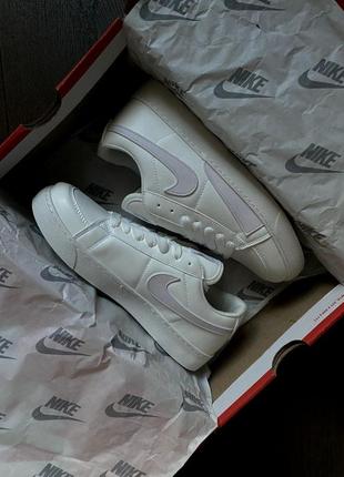 Кросівки nike blazer3 фото