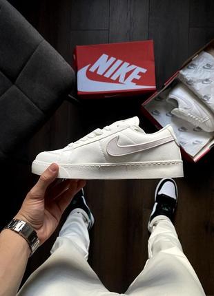 Кросівки nike blazer4 фото