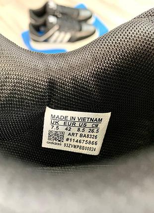 Кроссовки adidas drop step 8