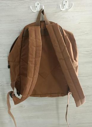 Рюкзак коричневий гарний3 фото