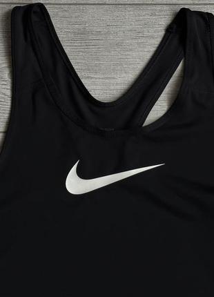 Майка nike pro cool tank top5 фото